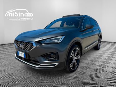 Seat Tarraco 2.0 TDI 4Drive DSG XCELLENCE FULL OPTIONAL!!