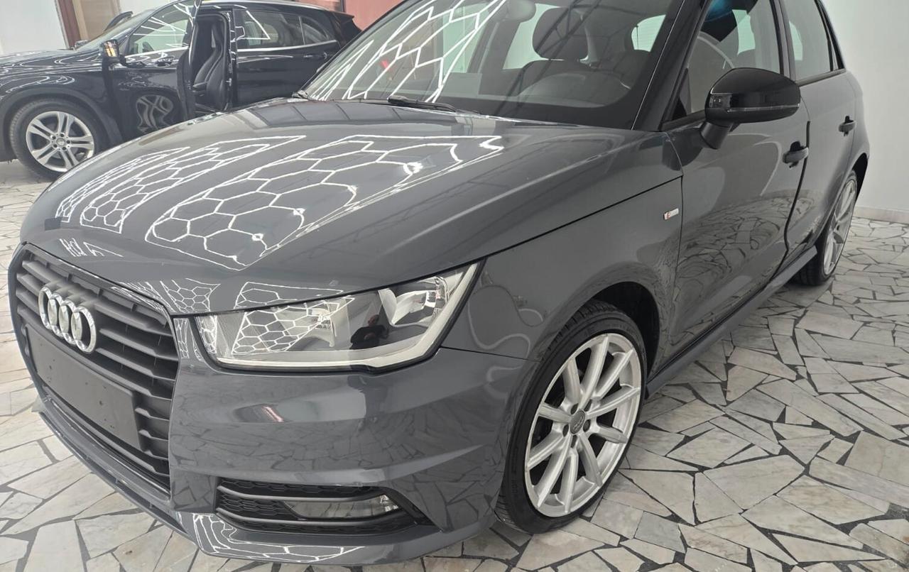Audi A1 SPB 1.4 TDI Admired
