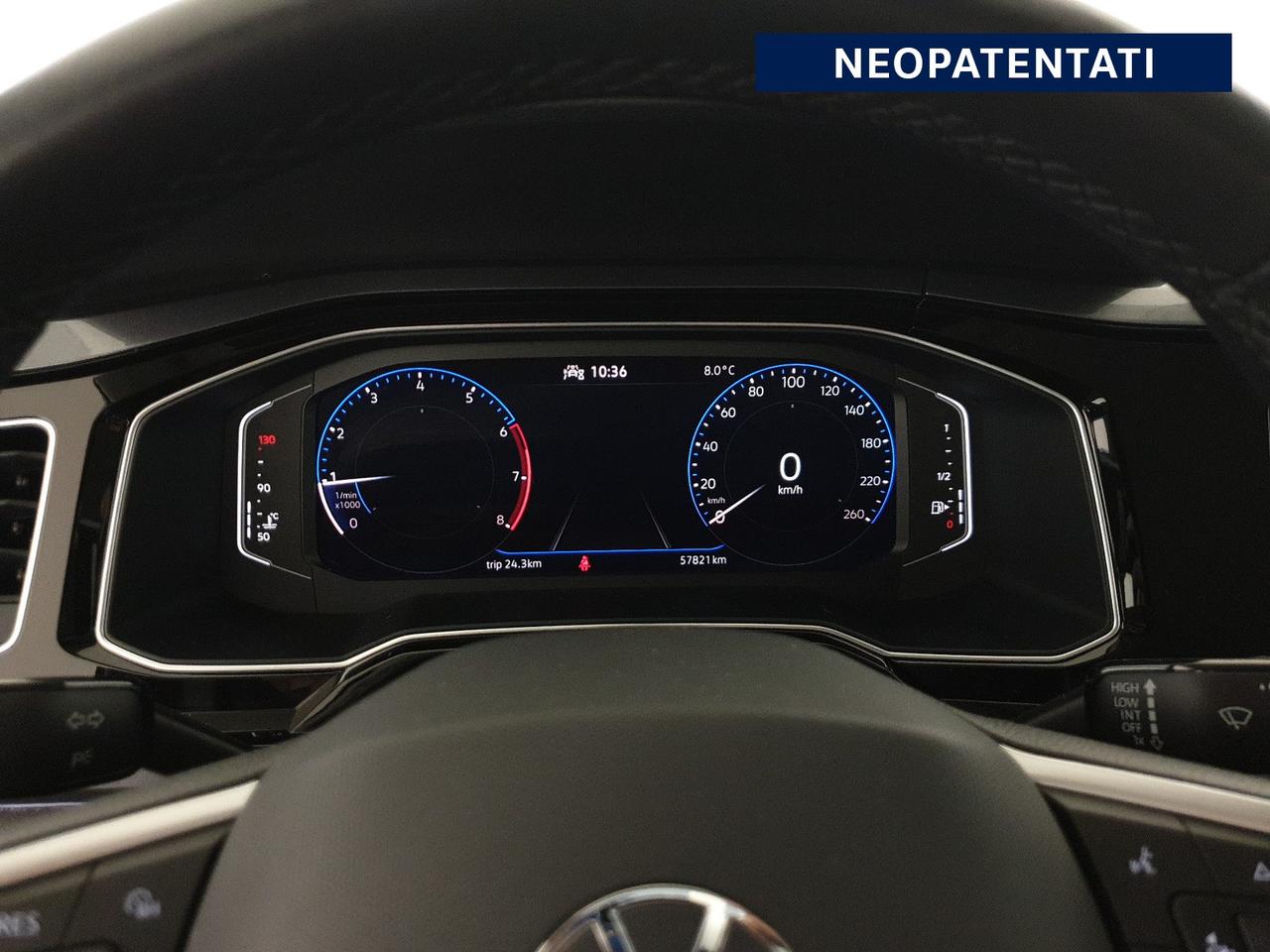 Volkswagen Polo 1.0 tsi style 95cv