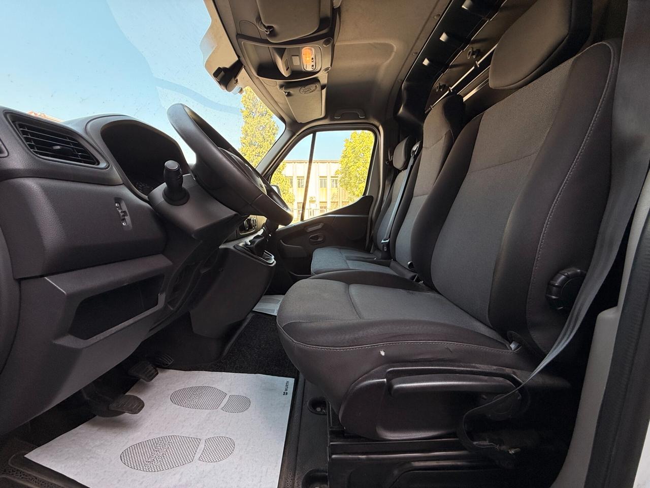 Renault Master T35 2.3 dCi 135 L3-H2 Furgone Ice Plus AUTOCARRO 3P