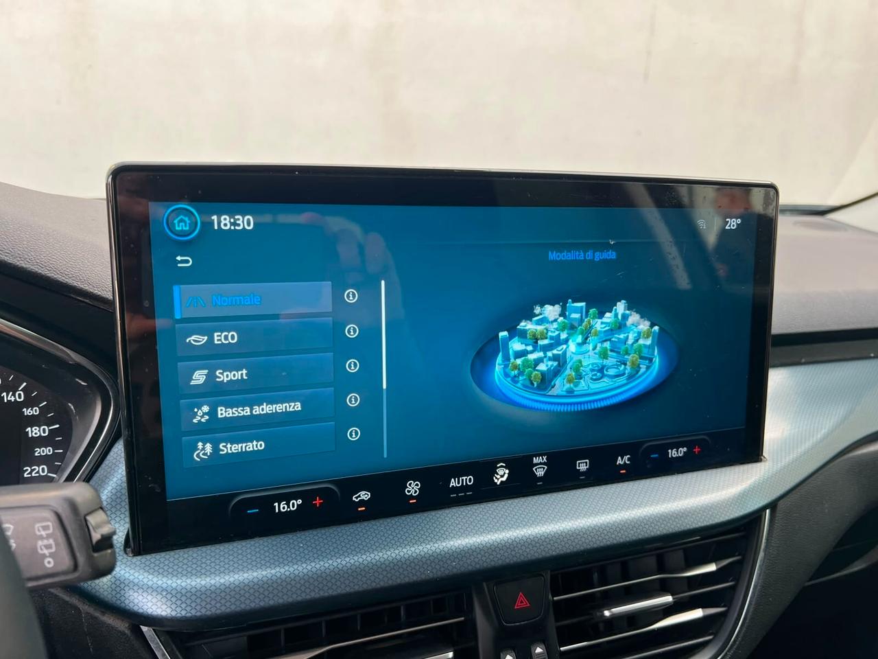 FORD FOCUS ACTIVE 1.5 EcoBlue 115 CV 2024!!! AUTOMATICA!!!