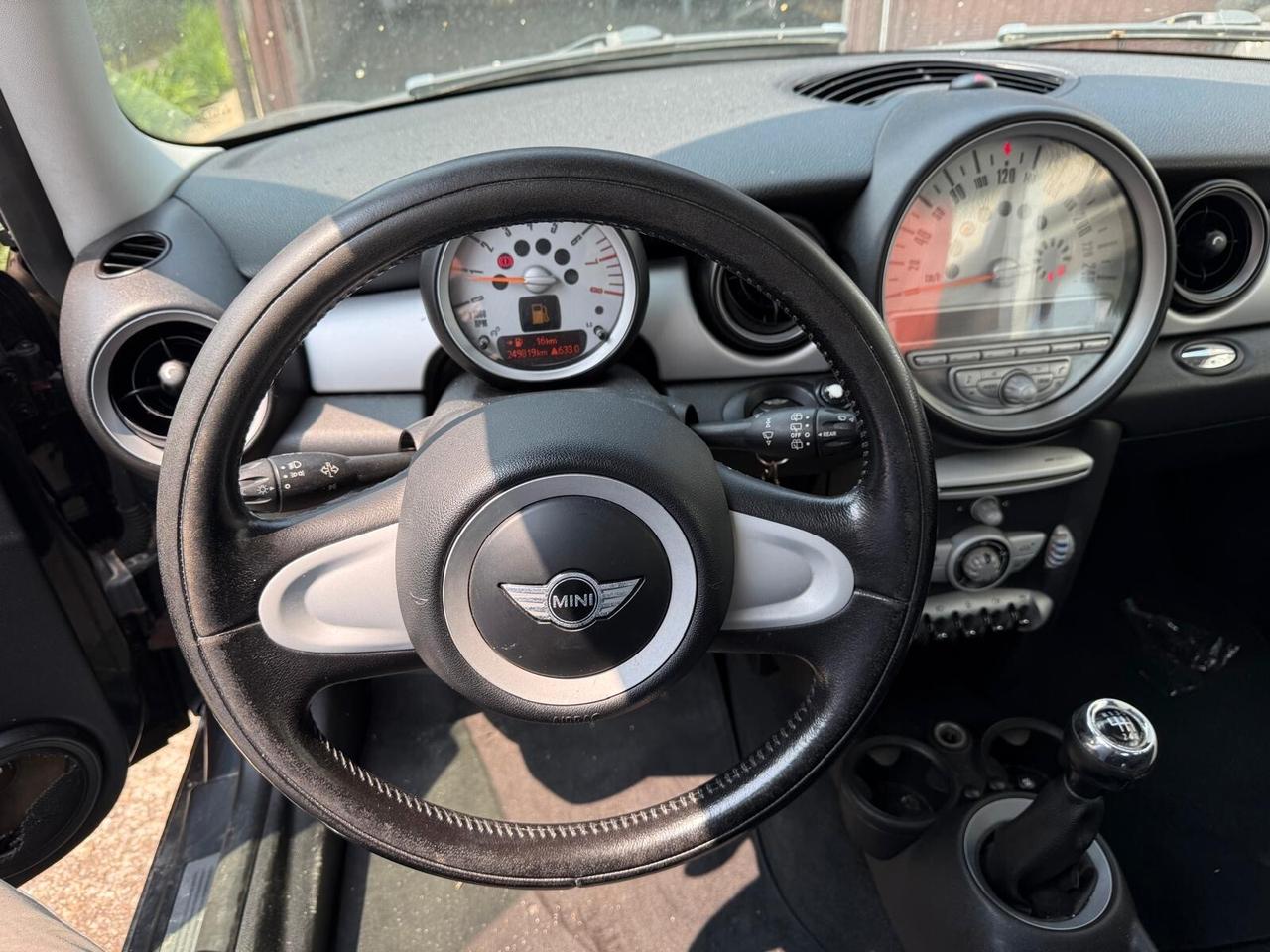Mini Mini 1.4 16V One MOTORE CON PROBLEMI