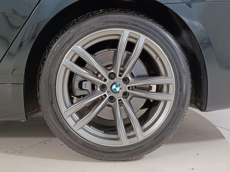 BMW Serie 7 G11-G12 2015 Diesel 730d xdrive Msport auto