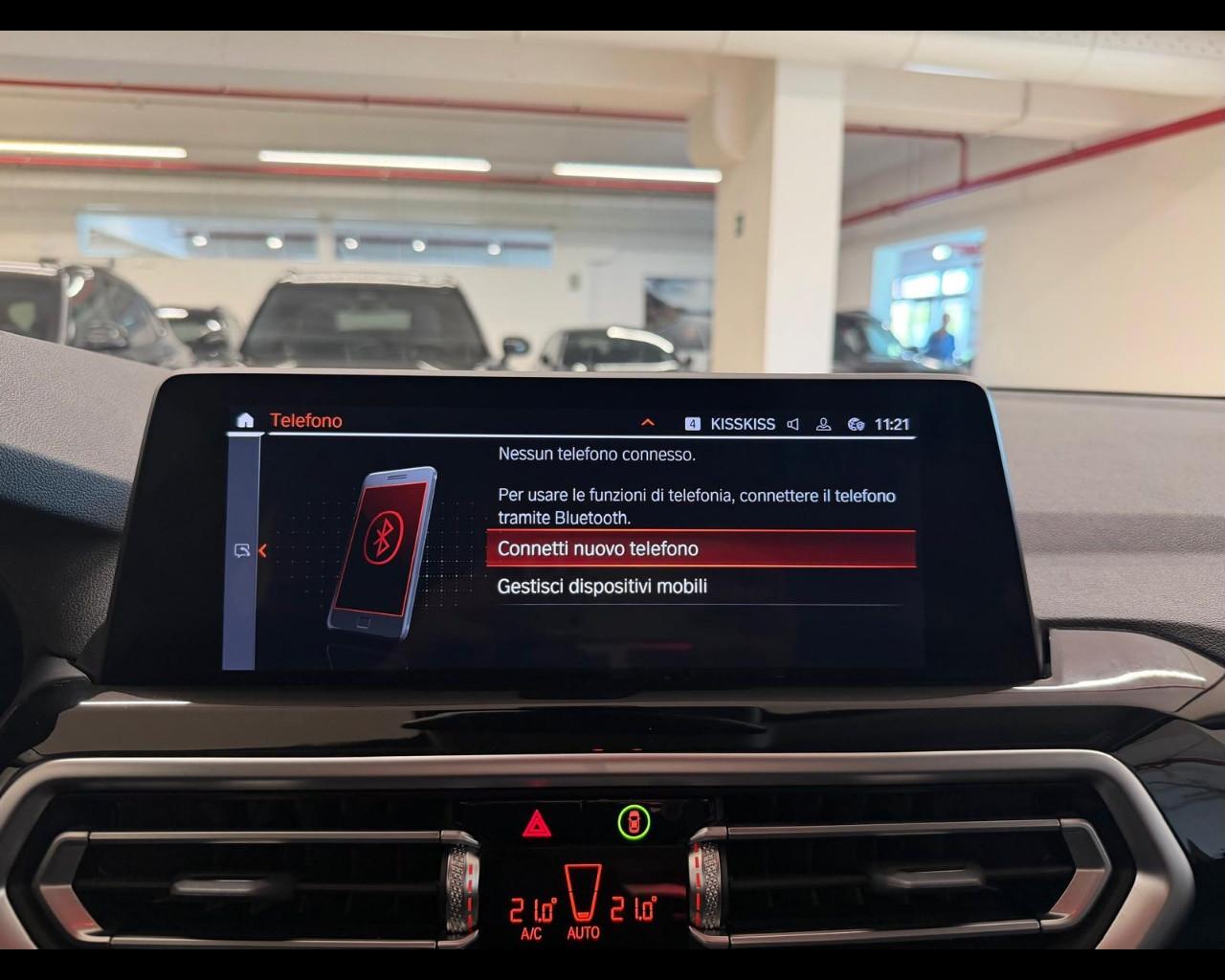 BMW X3 (G01/F97) - X3 xDrive20d 48V