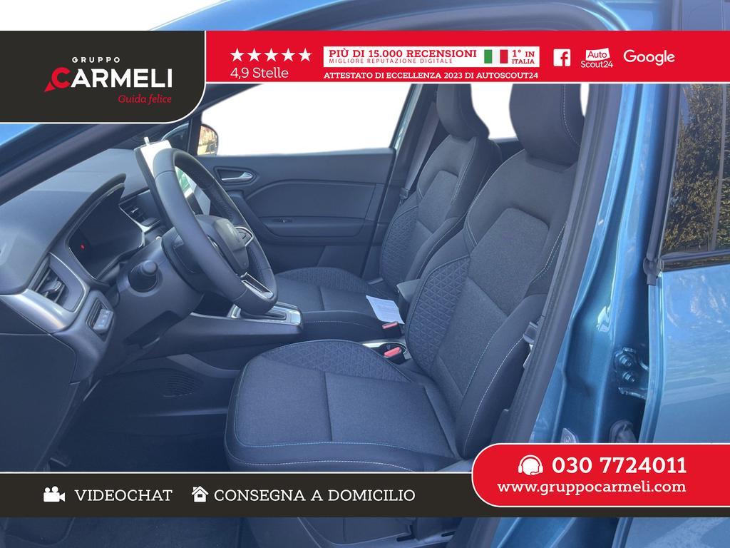 Renault Symbioz 1.6 E-Tech full hybrid Evolution Auto