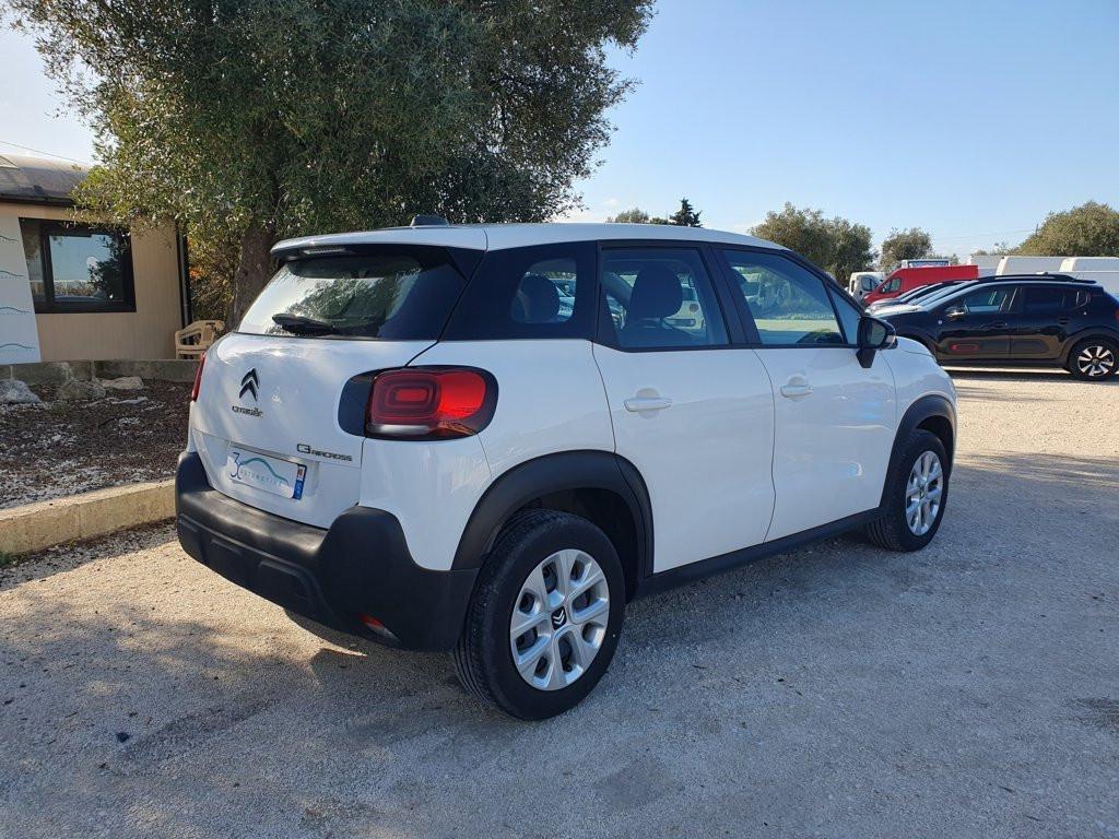 Citroen C3 Aircross 1.2 110cv Live NO CLIMA