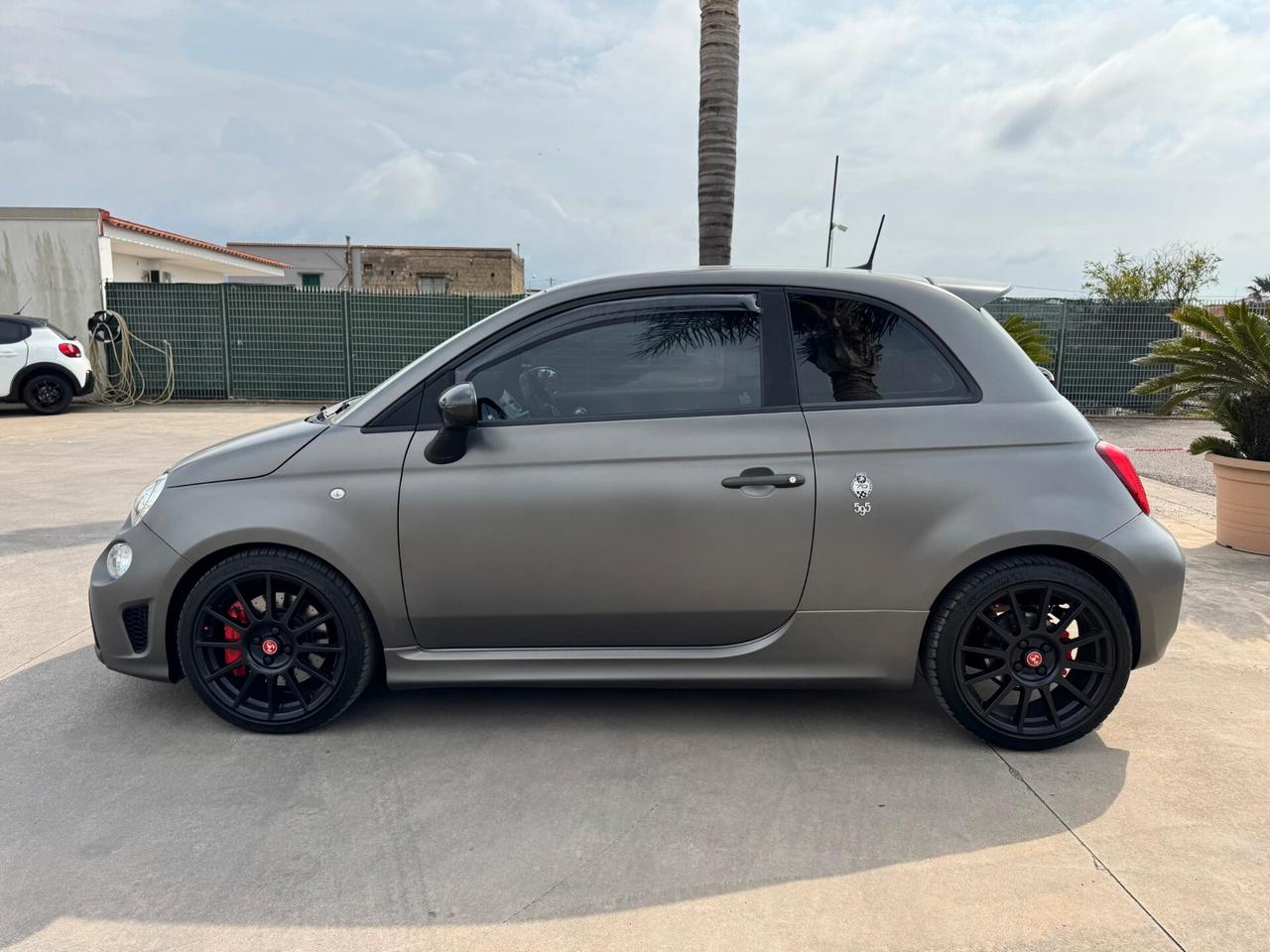 Abarth 595 1.4 Turbo T-Jet 180 CV Competizione 2019