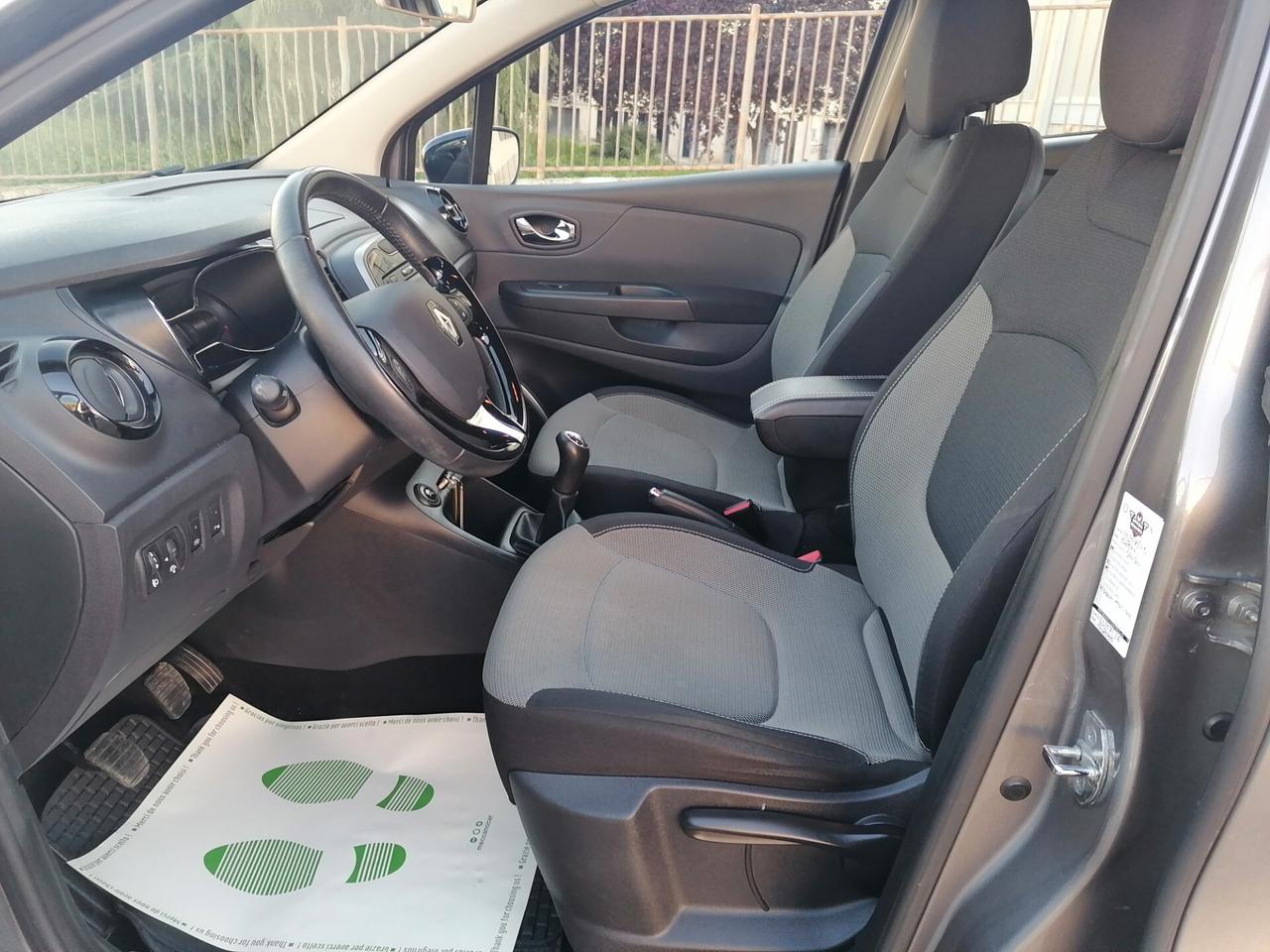Renault Captur dCi 8V 90 CV Energy Intens 2017