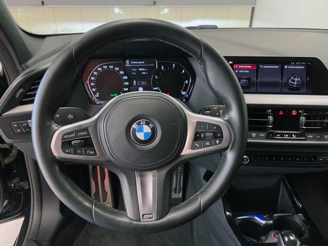 BMW 118 118D M-SPORT AUTO - IVA DEDUCIBILE