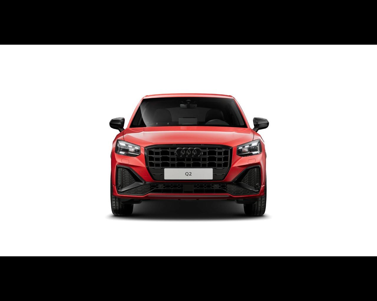 AUDI Audi Q2 Identity Black 35 TFSI 110(150) kW(CV) S tronic