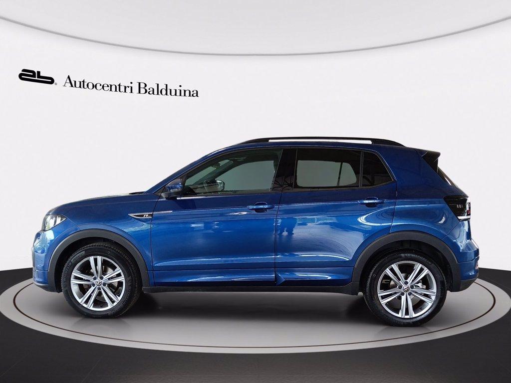 VOLKSWAGEN T-cross 1.0 tsi sport 110cv dsg del 2022