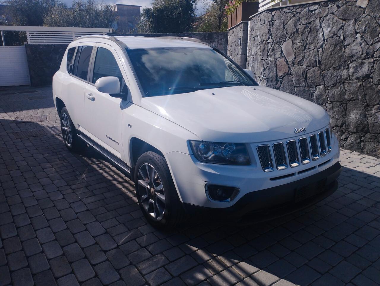 Jeep Compass 2.2 CRD Limited