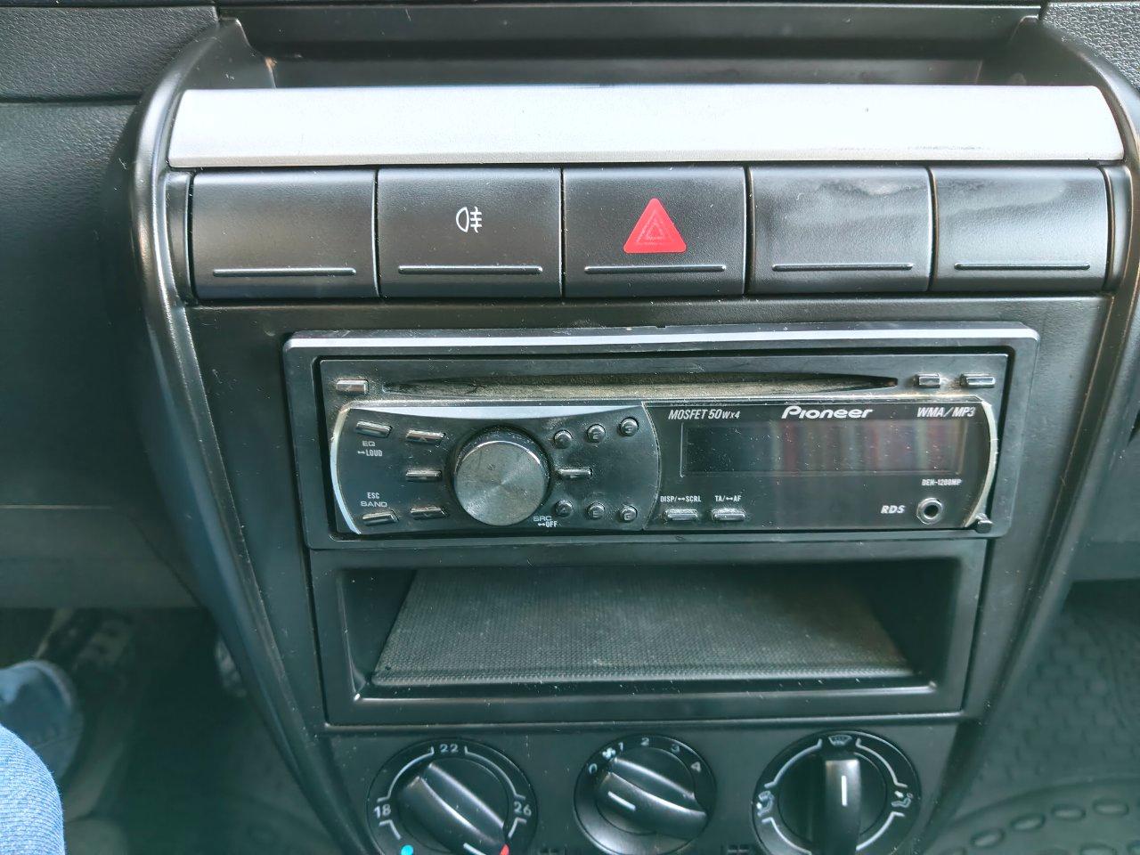 Volkswagen Fox 1.2 Easy clima