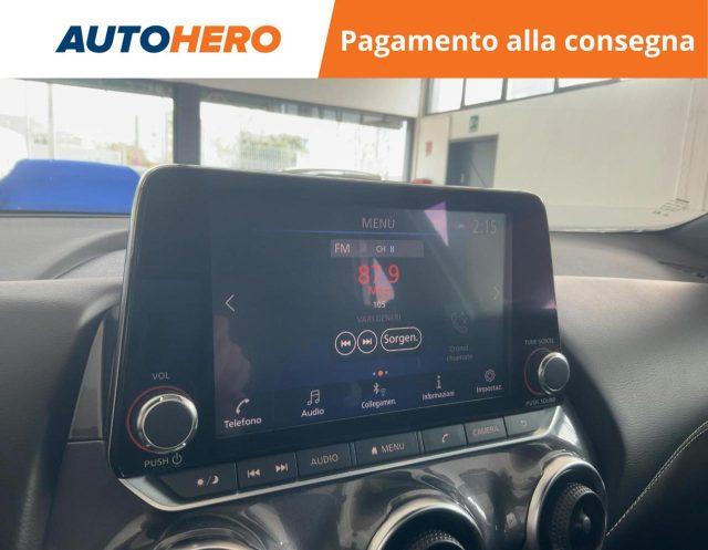 NISSAN Juke 1.6 HEV N-Connecta