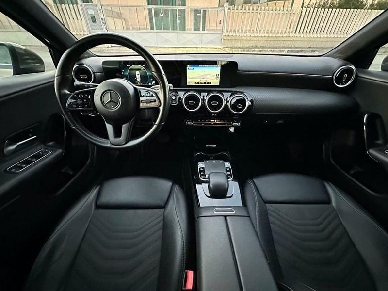 Mercedes-Benz Classe A A 180 d Automatic Business 116cv