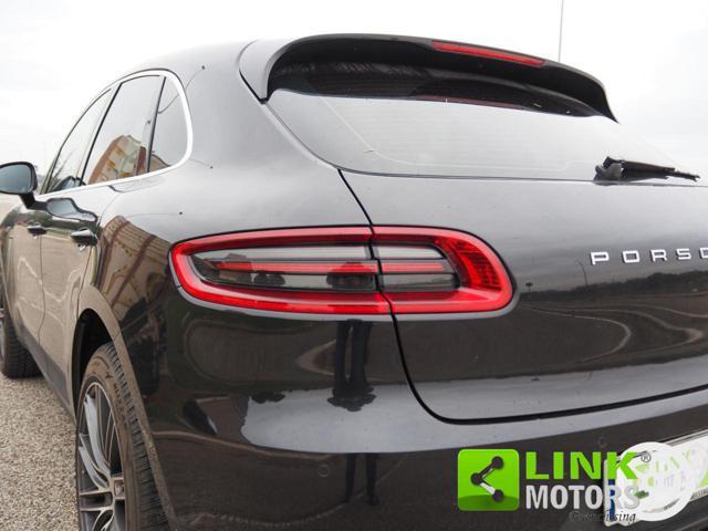 PORSCHE Macan 3.0 S Diesel++Tetto++