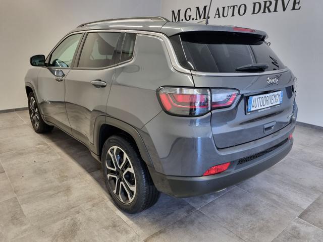 JEEP Compass 1.6 Multijet II 2WD Limited