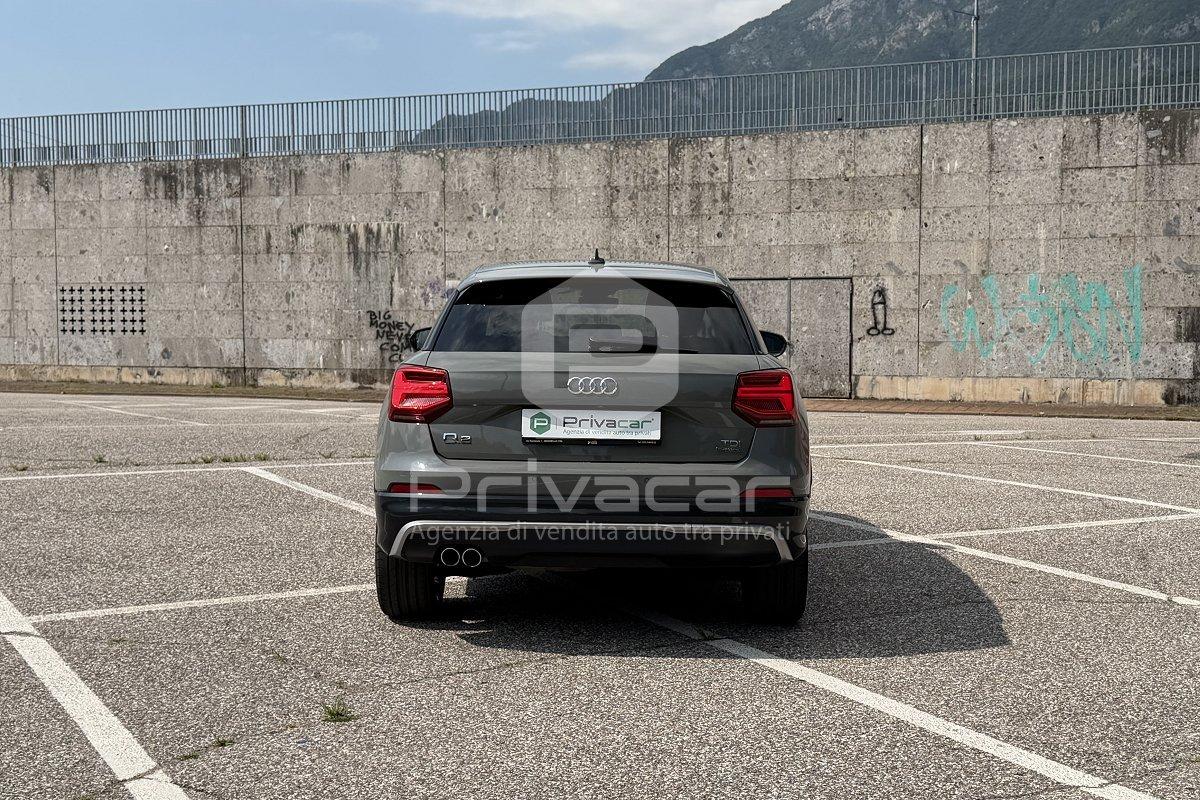 AUDI Q2 2.0 TDI quattro S tronic S line Edition