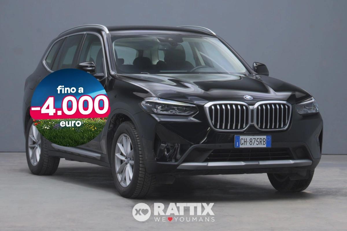 BMW X3 2.0 PHEV xDrive30e Auto