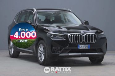 BMW X3 2.0 PHEV xDrive30e Auto
