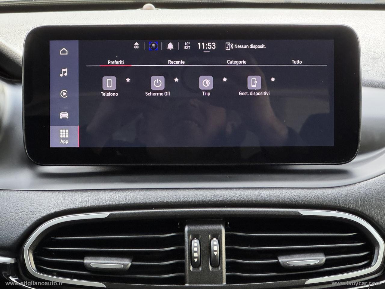 FIAT Tipo 1.6 Mjt S&S SW City Life FARI LED