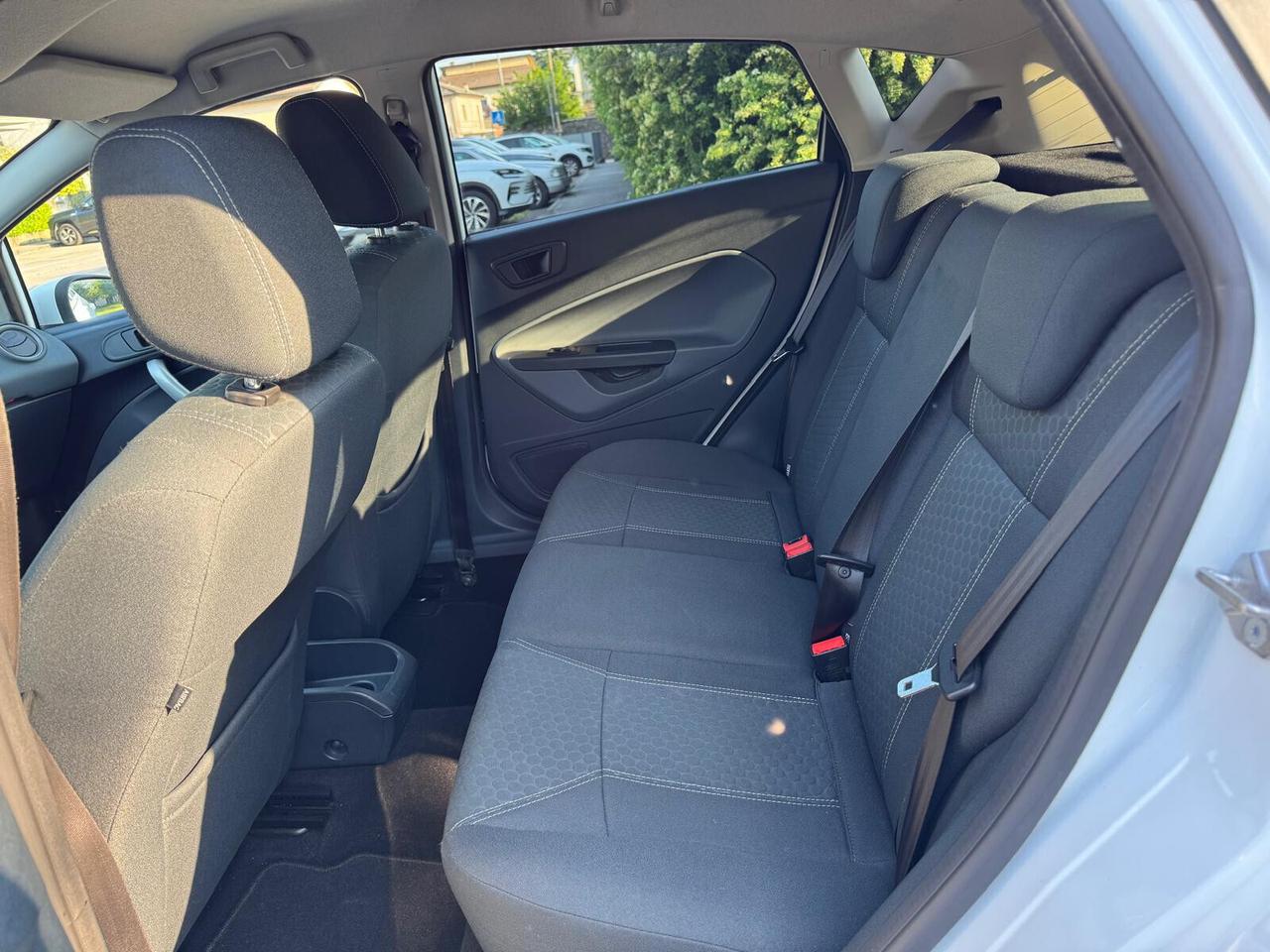 Ford Fiesta Fiesta+ 1.2 60CV 5 porte