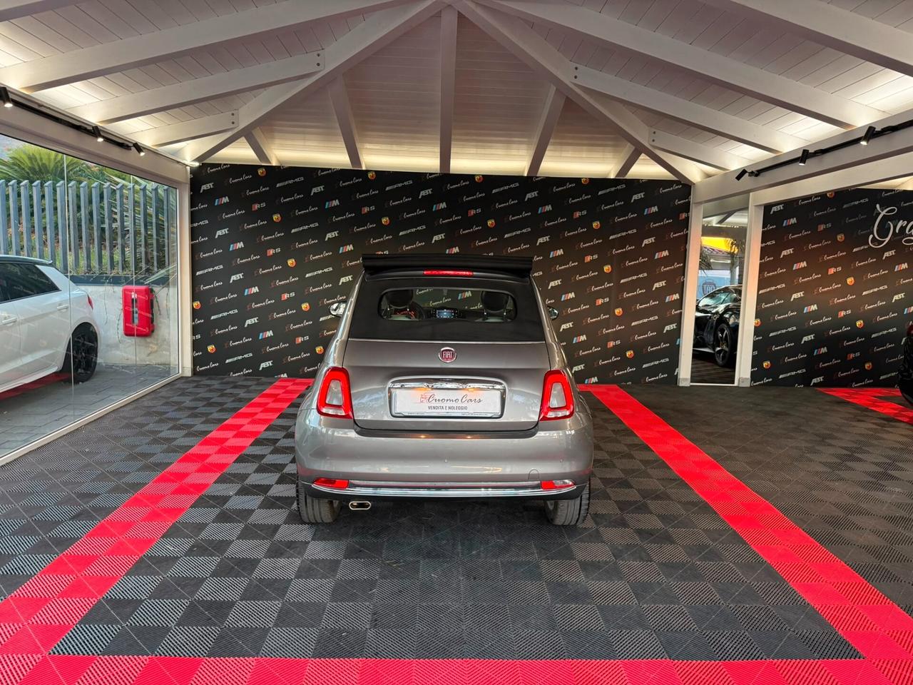 Fiat 500 C 1.0 Hybrid Dolcevita