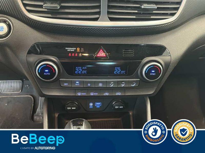 Hyundai Tucson 1.6 CRDI 48V XPRIME 2WD 136CV DCT MY20