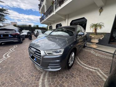 Audi Q3 2.0 TDI 150 CV quattro S tronic Sport