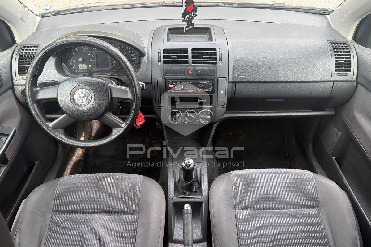 VOLKSWAGEN Polo 1.2/64CV 12V 5p. Comfortline