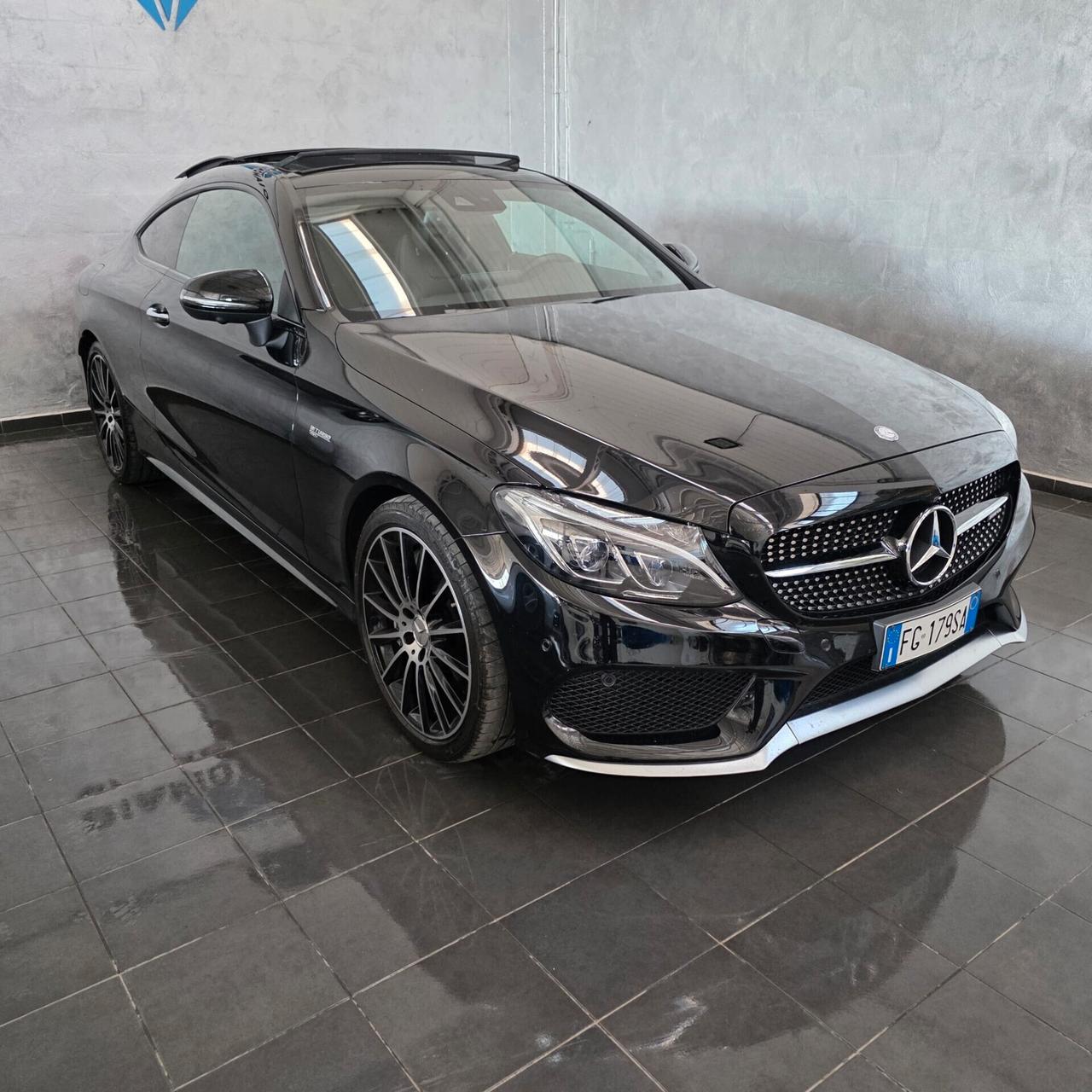Mercedes-benz C 43 AMG 4Matic Coupé