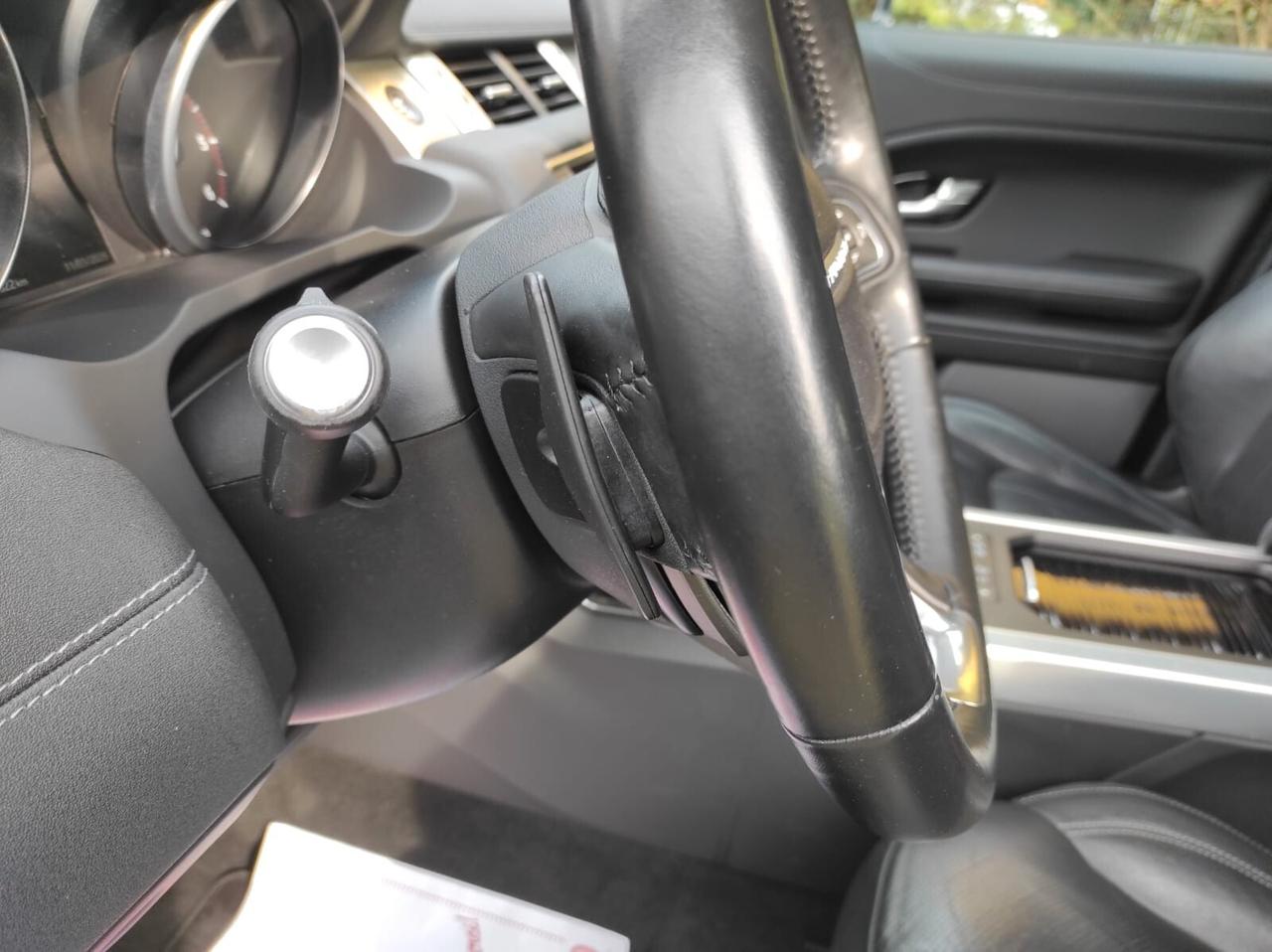 Land Rover Range Evoque 2.0 TD4 180 CV 5p. Autobiography