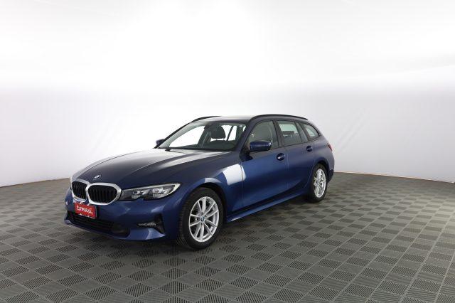 BMW 318 Serie 3 (G20/G21) d Touring BUSINESS ADVANTAGE A