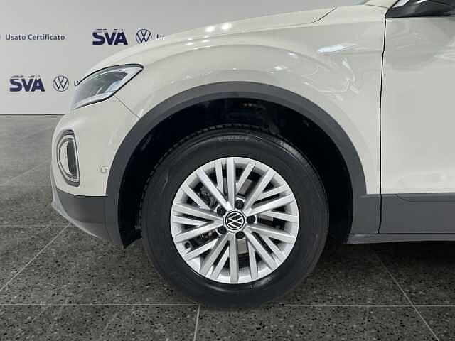 Volkswagen T-Roc 1.0TSI 110CV Life - NEOPATENTATI