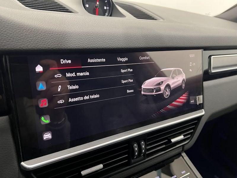 Porsche Cayenne Cayenne 3.0 V6 E-Hybrid