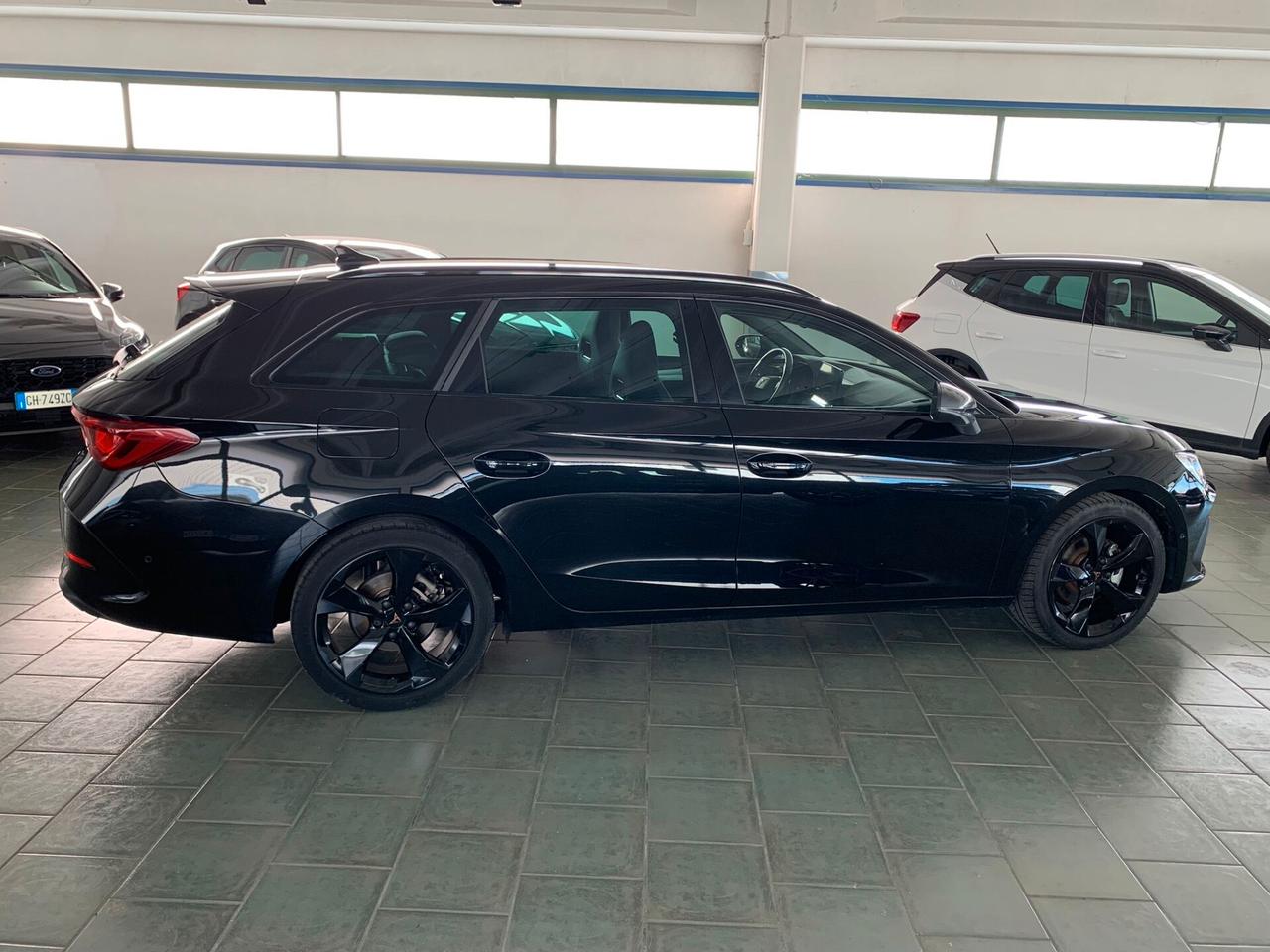 Cupra Leon SPORT TOURER 1.5 Hybrid 150 CV DSG