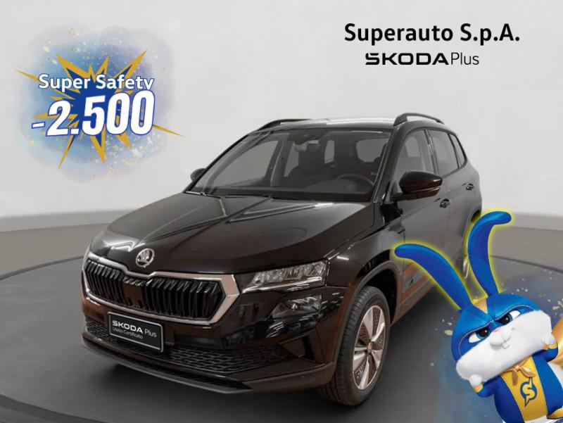 Skoda Karoq 2.0 TDI EVO SCR 115 CV DSG Executive