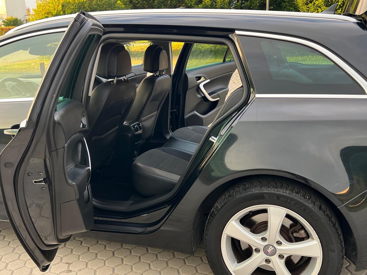 Opel Insignia 2.0 CDTI Sports Tourer aut. Cosmo