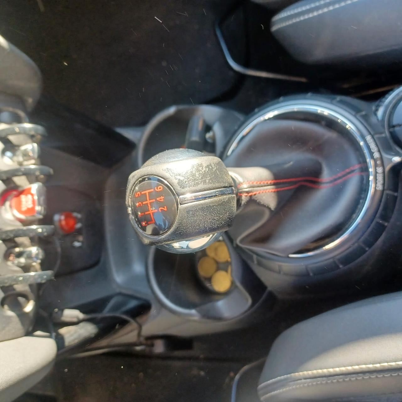 INTROVABILE MINI COOPER S 2.0 OTTIMA