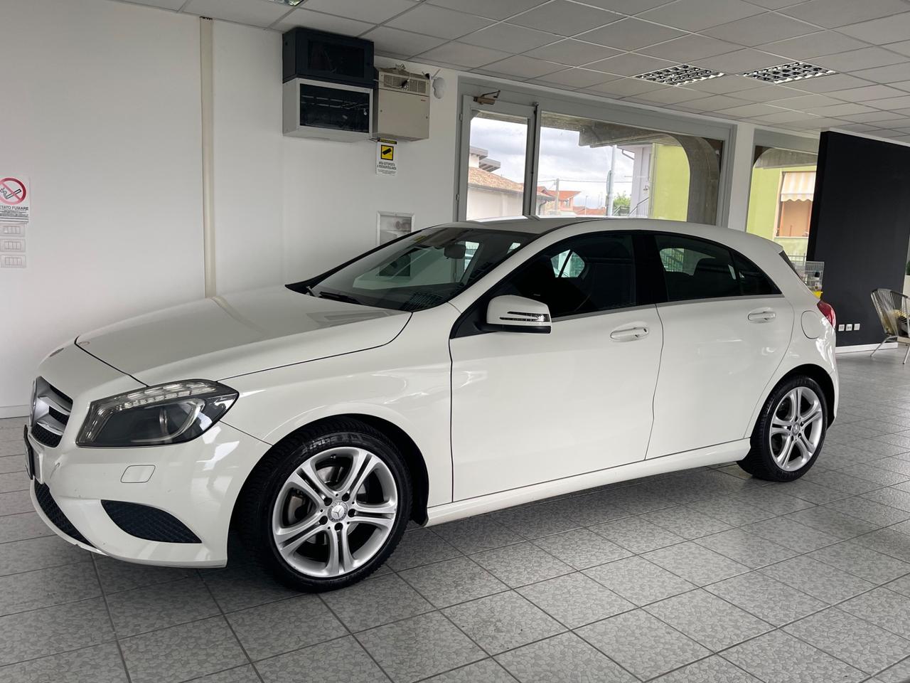 Mercedes-benz A 180 A 180 sport