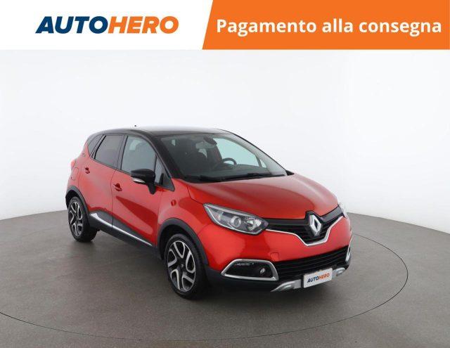 RENAULT Captur 1.5 dCi 8V 90 CV EDC Project Runway