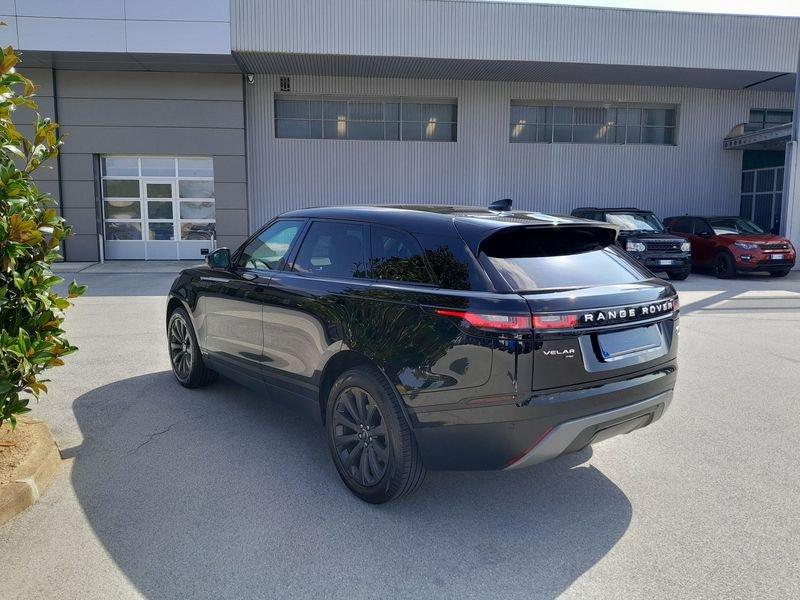 Land Rover Range Rover Velar 2.0 D I4 180 S 4WD Auto IVA ESPOSTA