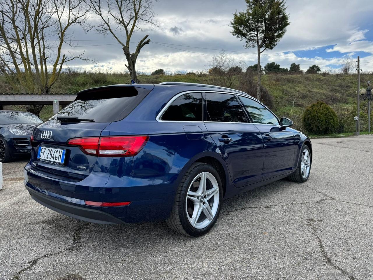 AUDI A4 2.0 TDI 190CV