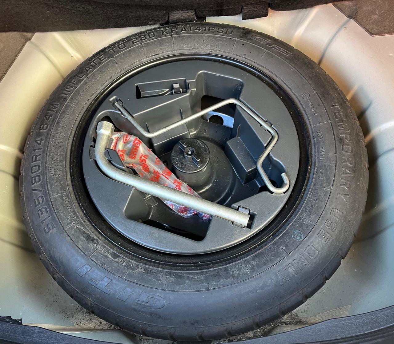 Lancia Ypsilon 1.2 69 CV Black/Red-km72000-