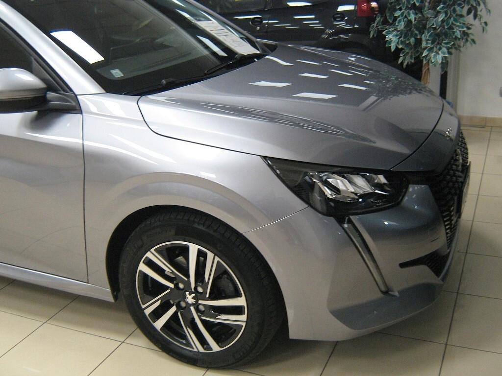 Peugeot 208 PureTech 100 Stop&Start 5 porte Allure Pack