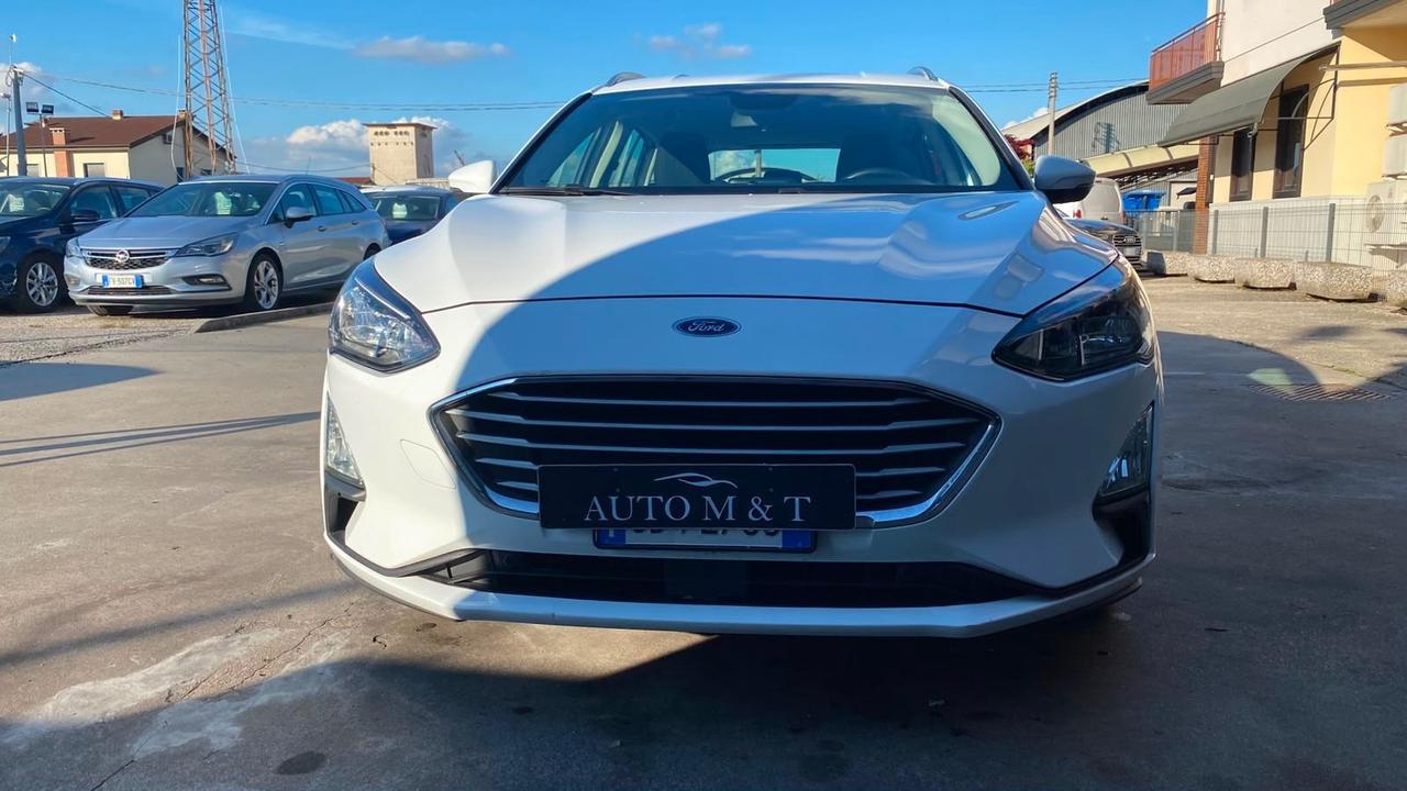 Ford Focus 1.5 Eco 95 CV SW Business AUTOCARRO 5-posti