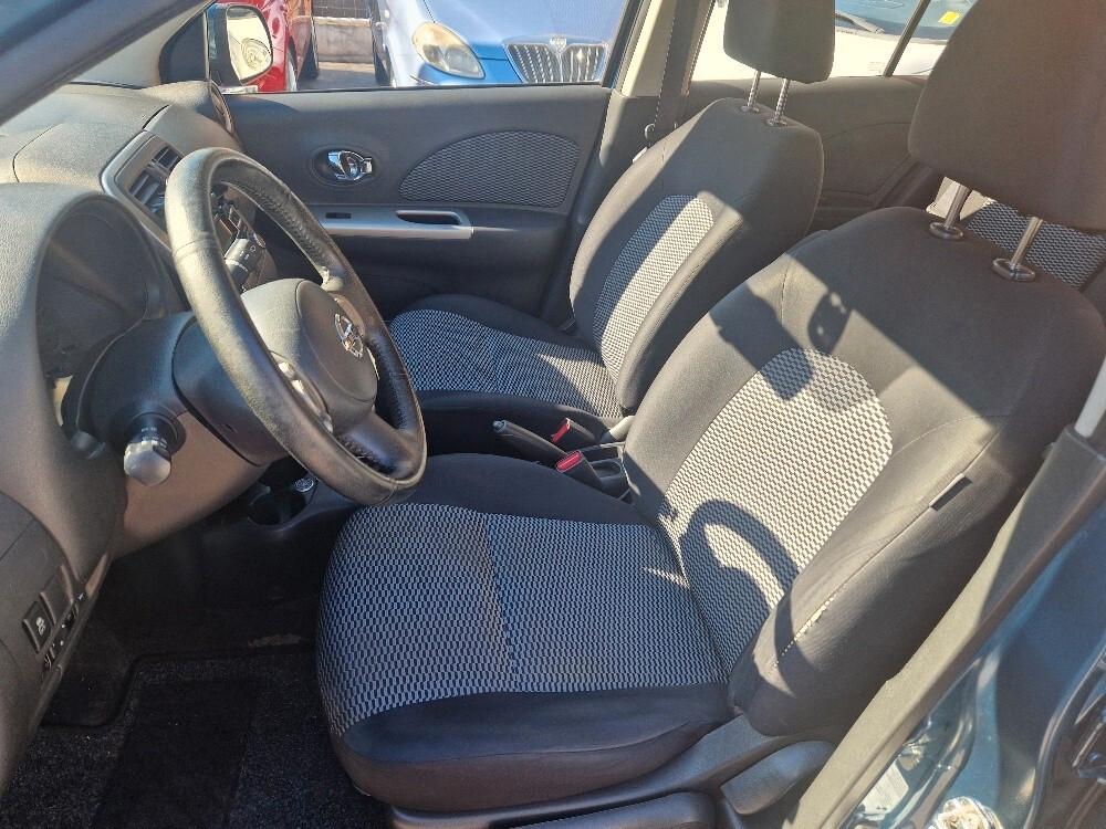 Nissan Micra 1.2 12V 5 porte GPL Eco Comfort