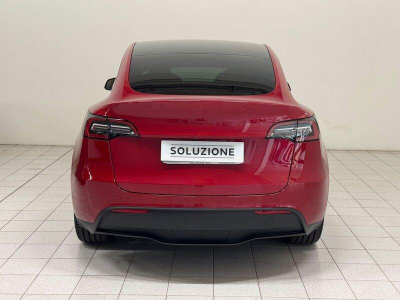 Tesla Model Y Long Range Dual Motor awd IVA ESPOSTA