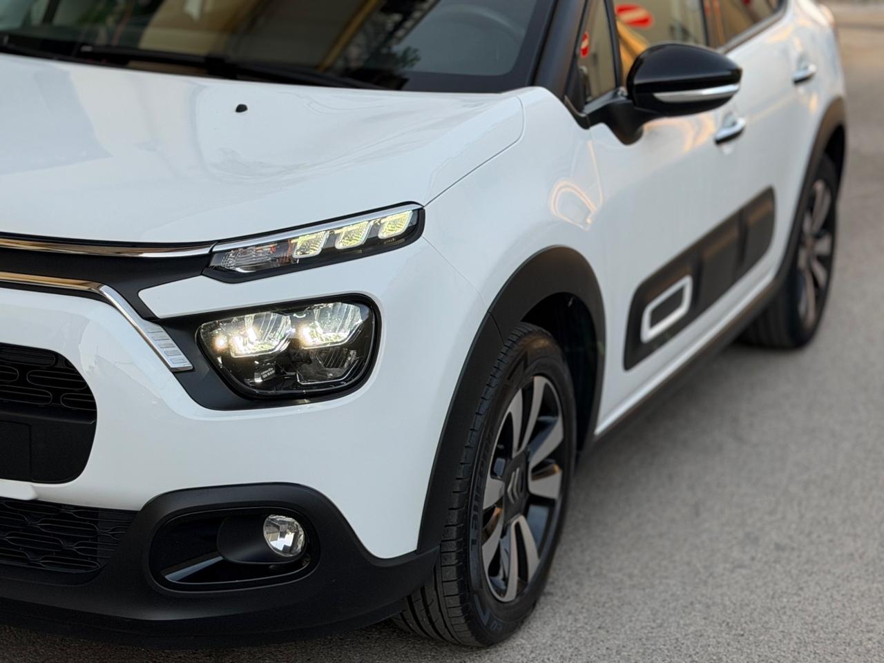 Citroen C3 PureTech 83 S&S Shine