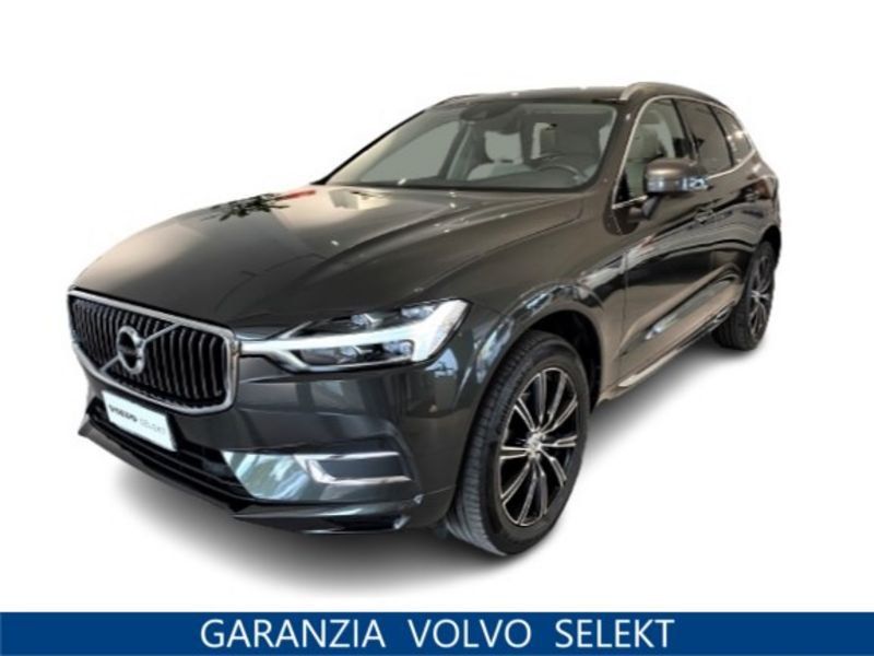 Volvo XC60 D4 190 CV AWD Automatica NAVI LED Inscription